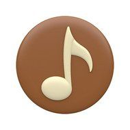 SpinningLeaf Music Notes Sandwich Cookie Mold N3