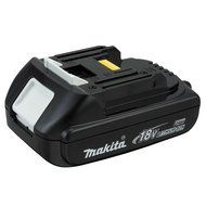 Makita BCL180W 18-Volt Compact Lithium-Ion Cordless Vacuum Kit N8