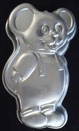 Wilton Little Mouse Cake Pan