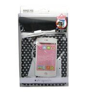 Bag-Type Waterproof Speakers for Smartphone (Black) N3