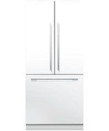 Fisher Paykel RS36A80J1 36" Star K, Energy Star Built-In French Door Refrigerator with 16.8 cu. ft. Capacity