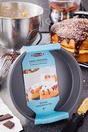 Stellar Hard Anodised 8&quot; Round Sandwich Tin