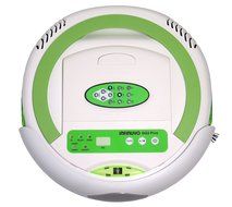 Infinuvo CleanMate QQ-2 PLUS Robotic Vacuum Cleaner with Scheduler, Home Charing Base &amp; LED Display