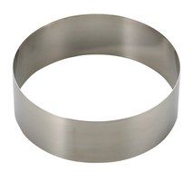 Parukinzoku EE Suites stainless steel Cercle type 15cm D-4928