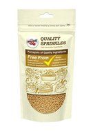Natural Color Gold NonPareils/ 100&#039;s &amp; 1000&#039;s cake cupcake decorations