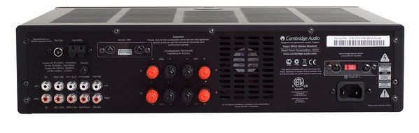Cambridge Audio Topaz SR10 Powerful FM/AM Stereo Receiver N2