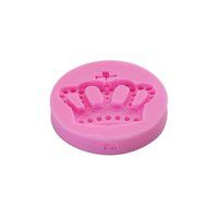Yatim Crown Silicone DIY Baking Mold for Homemade Soap, Cake, Cupcake, Bread, Muffin, Pudding, Jello, Bread, Cheesecake... N3