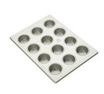 FocusFoodService 905255 2.06 in. Mini-Muffin Pan - 48 Cup - Pack of 3