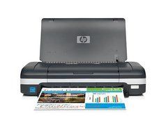 HP Officejet H470b Mobile Printer
