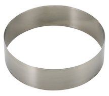 Parukinzoku EE Suites stainless steel Cercle type 18cm D-4929