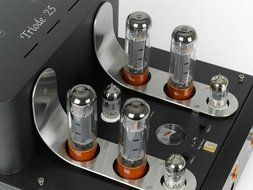 Triode 25 Integrated Amplifier N3