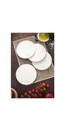 8" Pizza Stone for Grill (Set of 4)