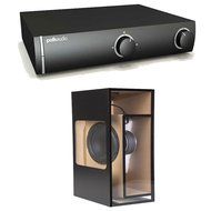 Polk Audio SWA500 Power Amplifier for Polk CSW In-Floor Subwoofers Plus a Polk Audio CSW100 In-Floor/Ceiling/Wall...