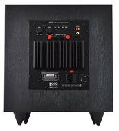OSD Audio PS10 10-inch High Powered 120-Watt Premium Home Theatre Subwoofer, Black N3