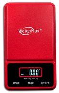 Weighmax NJ650-Red Dream Series Digital Pocket Scale, 650 by 0.1 g, Red N2