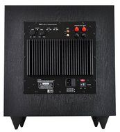 OSD Audio PS10 10-inch High Powered 120-Watt Premium Home Theatre Subwoofer, Black N5