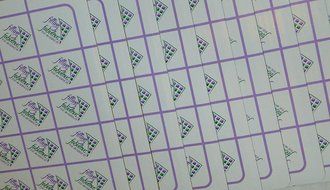 Filling Fabulous Cake Pad Refill 10 Pack N4