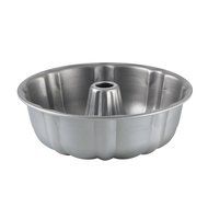 Calphalon Nonstick Bakeware, Fluted Cake Pan, 10-inch N2