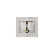 Eastman 60241 Sweat Ice Maker Box with Hammer Arrester, 1/2-Inch