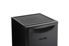 Danby DAR033A6BDB 3.3 cu. ft. Compact All Refrigerator, Black N13