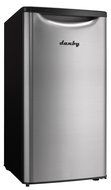 Danby DAR033A6BDB 3.3 cu. ft. Compact All Refrigerator, Black N17