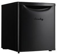 Danby DAR033A6BDB 3.3 cu. ft. Compact All Refrigerator, Black N20