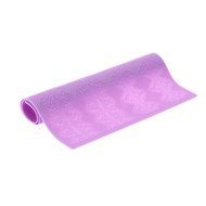 Garwarm Cake Decorating Tools Fondant Lace Silicone Mat Cake Decorations Molds 15&times;11.5 Inches