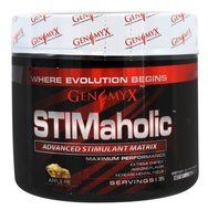 Genomyx Stimaholic Apple Pie 35 Servings N4