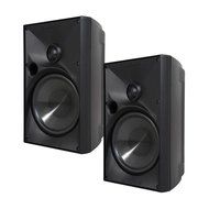 SpeakerCraft OE6 One Outdoor Speaker - Pair (Black)