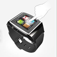 RioRand&reg; 1.55" Pro Bluetooth Smart Wrist Watch Phone For Android iPhone Samsung HTC N3