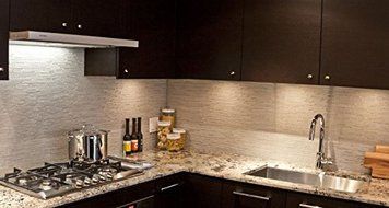 Faber CRIS36SSH300 36" Cristal Slide Out Range Hood, Stainless Steel, 300 CFM N6