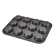 MyLifeUNIT Nonstick&nbsp;12-Cup Mini Muffin Cupcake Pan N3