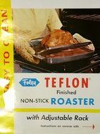 Foley Teflon Finished Roaster N2