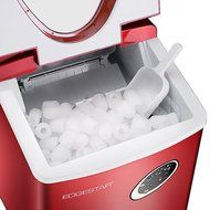 EdgeStar Red Portable Ice Maker N5