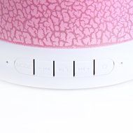 HY- BT819L flaw colorful light/smart touch night light/card speaker/bed light/voice call/wireless bluetooth speaker... N6