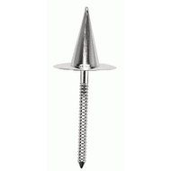 Nickel Plated Steel Cake Decorating Flower Nail