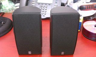YAMAHA SURROUND SPEAKER NSA OEM Original Part: NSAP1405BLS N2