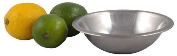 Browne (S773) 3 qt Stainless Steel Mixing Bowl N4