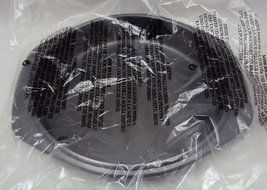 Cake Pan 9&quot; Round Silicone Solutions Non-Stick Bakeware Dark Grey. N2