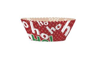 Ho Ho Ho Christmas Cupcake Kit for 24 N3