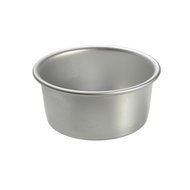 Bluewings(TM) Aluminum Alloy Round Cake Baking Mould Pan Bakeware Tool N3