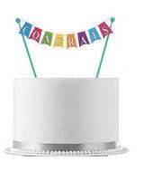 Congratulations Cake Decoration Banner