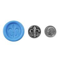 Cool Tools - Antique Mold - Fleur de Lis Large N2