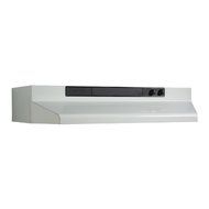 36" 220 CFM Under Cabinet Range Hood Finish: White