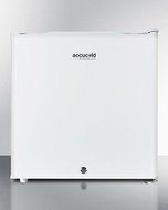 Summit FFAR21L: Compact 1.8 cu.ft. all-refrigerator with automatic defrost and front lock N2