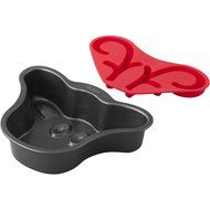 Wilton Reindeer Cake Pan Set N5