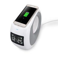 Hi-Fi Slow City MC1 High Quality Wireless Charging Bluetooth Speaker