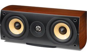 PSB Imagine Mini C Center Channel Speaker - Walnut N2