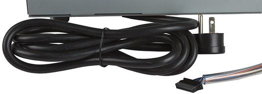 Sunpentown SR-1262B-1 2600W Electric Cooktop with Smoothtop, Black N2