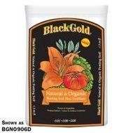 Black Gold Natural &amp; Organic, 2 cu ft by Black Gold